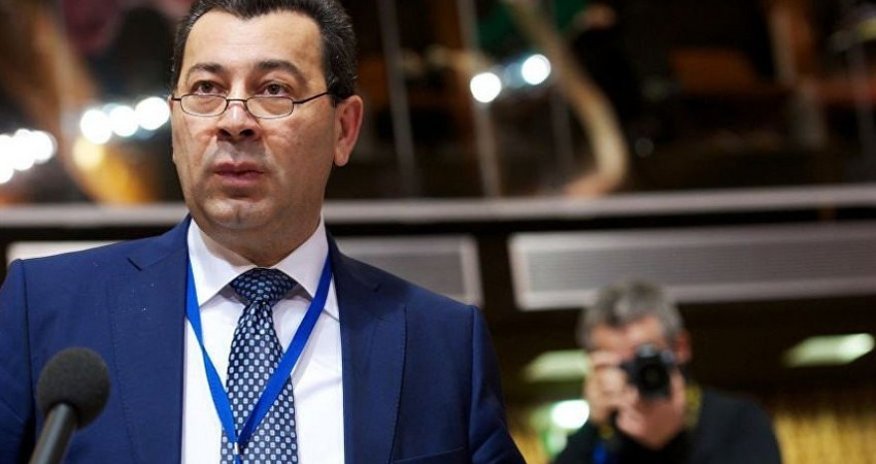 Samad Seyidov calls on Armenian MPs to respect Council of Europe's values