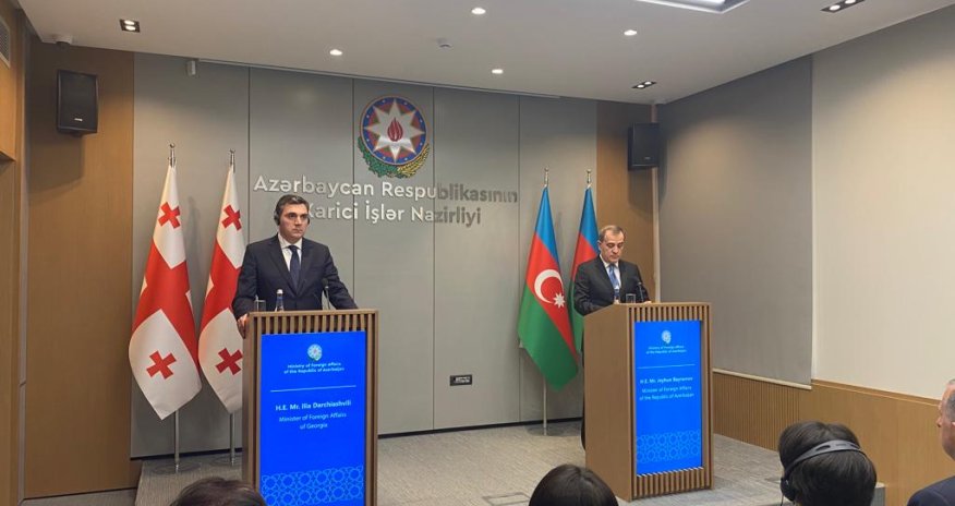 Azərbaycanla Gürsütan arasındakı ticarət dövriyyəsi artıb