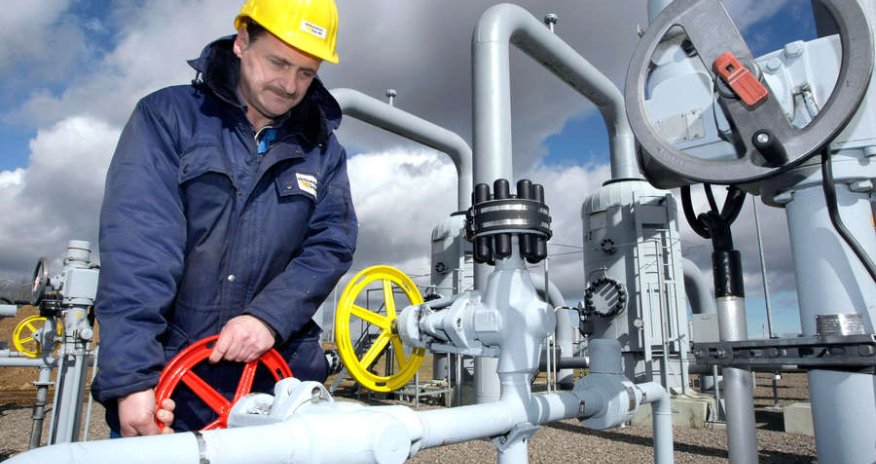 Avropanın 10 ölkəsi qazın pulunu rubbla ödəyəcək