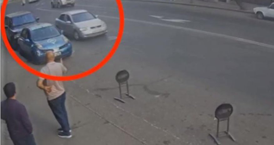 Paşinyanın korteji hamilə qadını vuraraq öldürüb