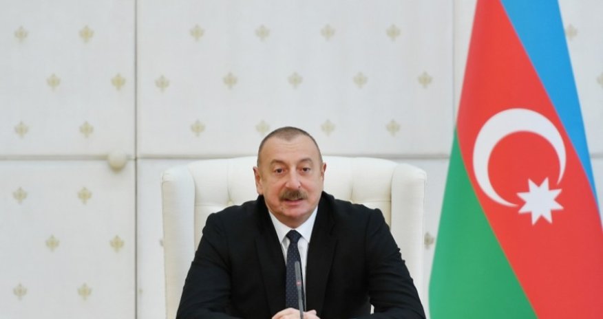 İlham Əliyev NATO Baş katibinin xüsusi nümayəndəsini qəbul etdi