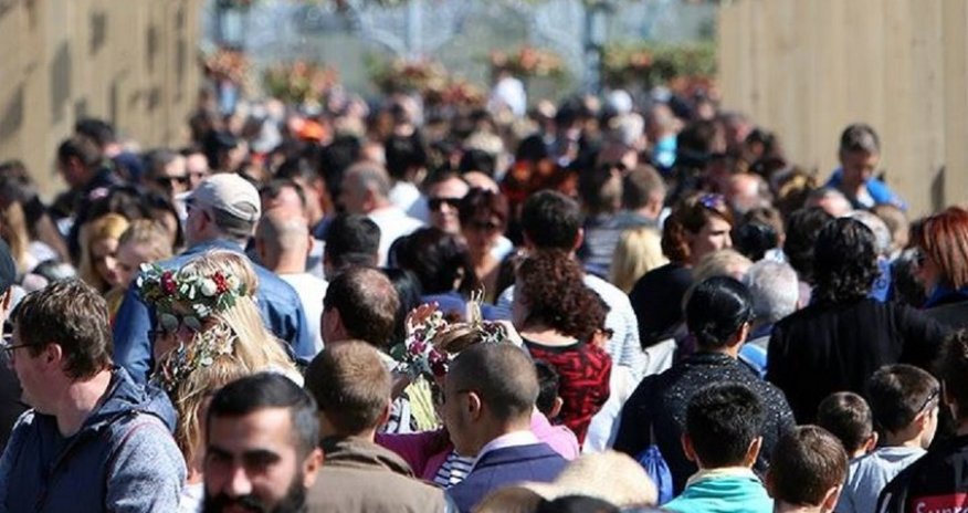 Gürcüstan əhalisinin sayı azalıb