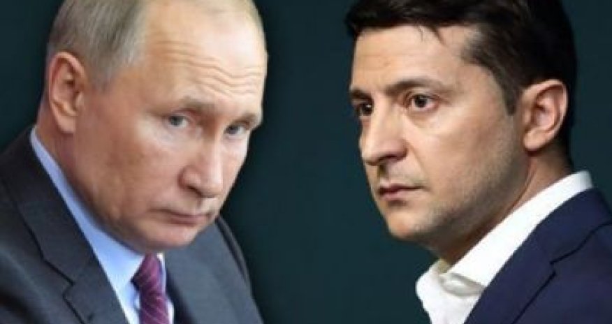 Putin və Zelenski eyni tədbirə dəvət olundu