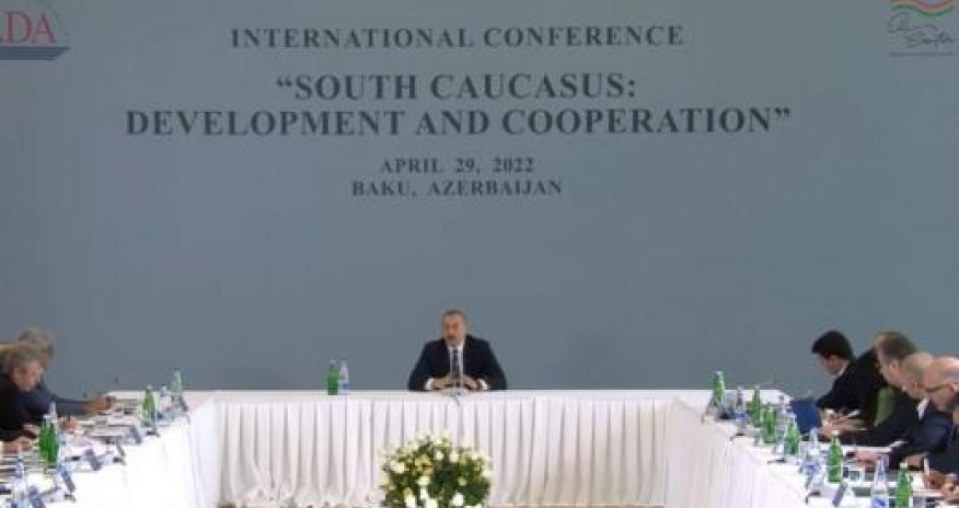 Azərbaycan Avropa qaz bazarında Rusiya ilə rəqabət aparmaq niyyətində deyil -  Prezident