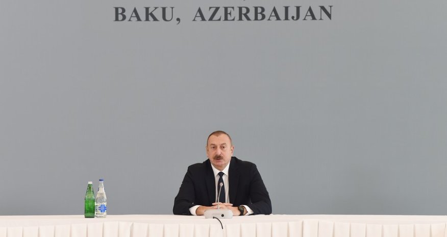 President: During war, we traced all routes of weapons’ supply from Russia to Armenia