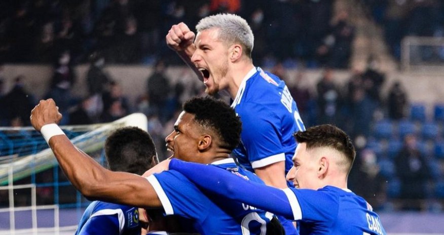 Лига 1: «ПСЖ» упустил победу над «Страсбуром»