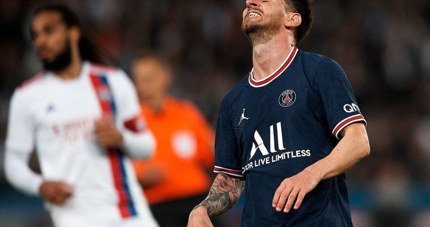 Месси стал худшим футболистом топ-5 лиг по реализации опасных моментов