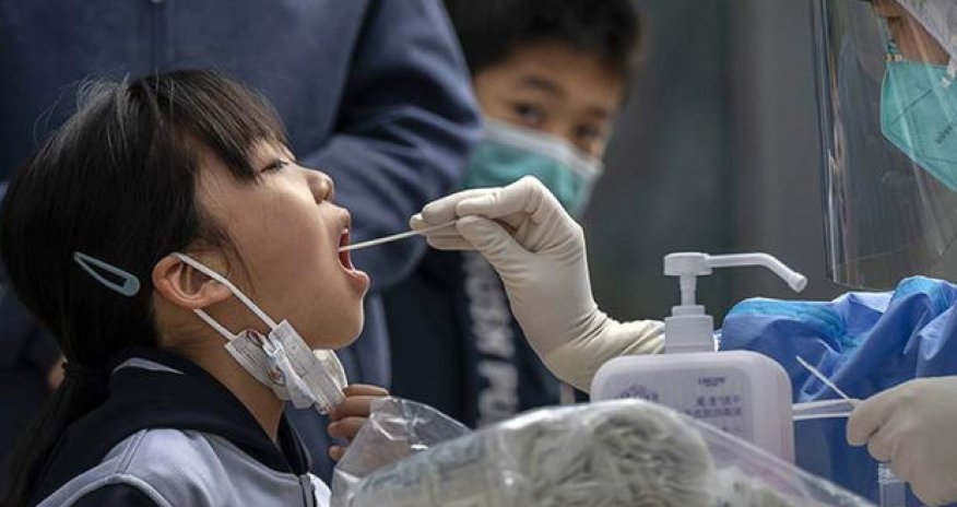 В Пекине закрыли все школы из-за вспышки COVID-19