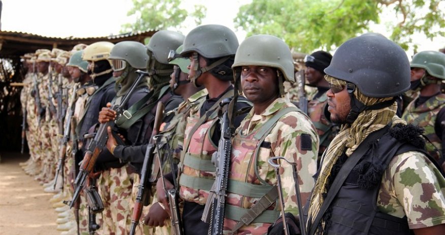 Nigeriyada terror təşkilatının lideri və 62 silahlı zərərsizləşdirilib