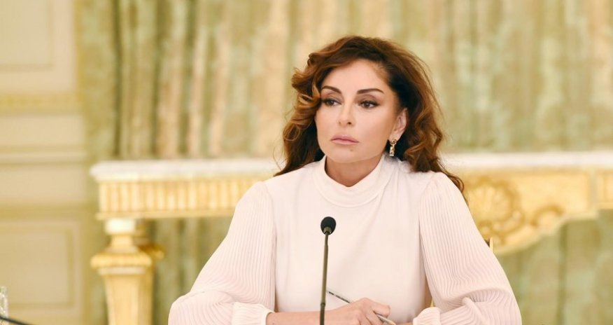 Mehriban Aliyeva congratulates Muslims on Ramadan