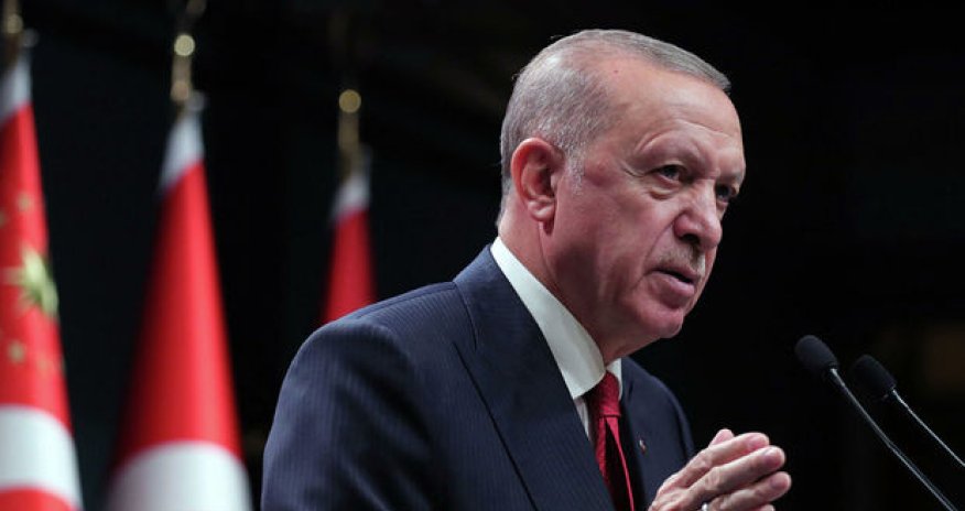 Ərdoğan Putinlə danışıqlar aparacaq