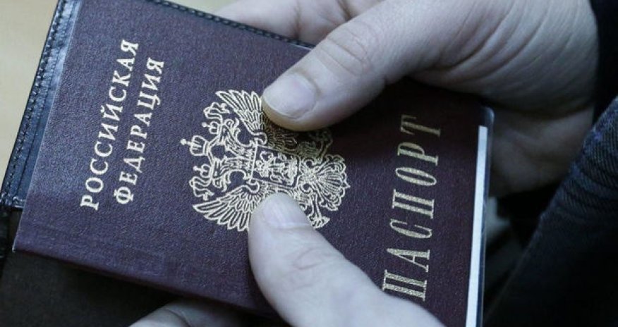 Rusiyalıların Ukraynaya girişi üçün viza rejimi tətbiq oluna bilər