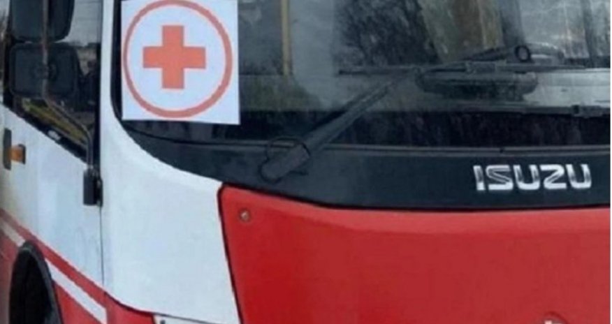 Mariupol şəhərindən təxliyənin ikinci mərhələsi başlayıb