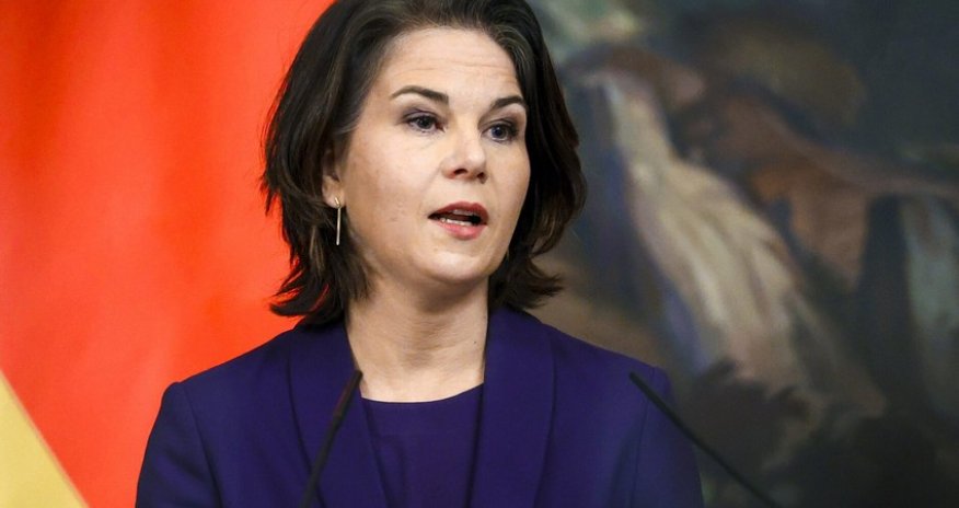 Almaniya XİN başçısı Ukraynaya səfər edəcək