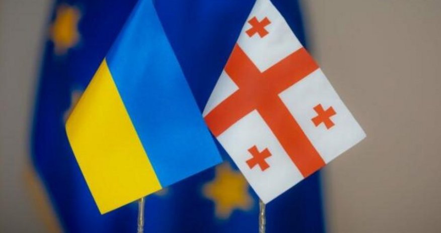 Ukrayna diplomatı növbəti dəfə Gürcüstan XİN-ə çağırılıb