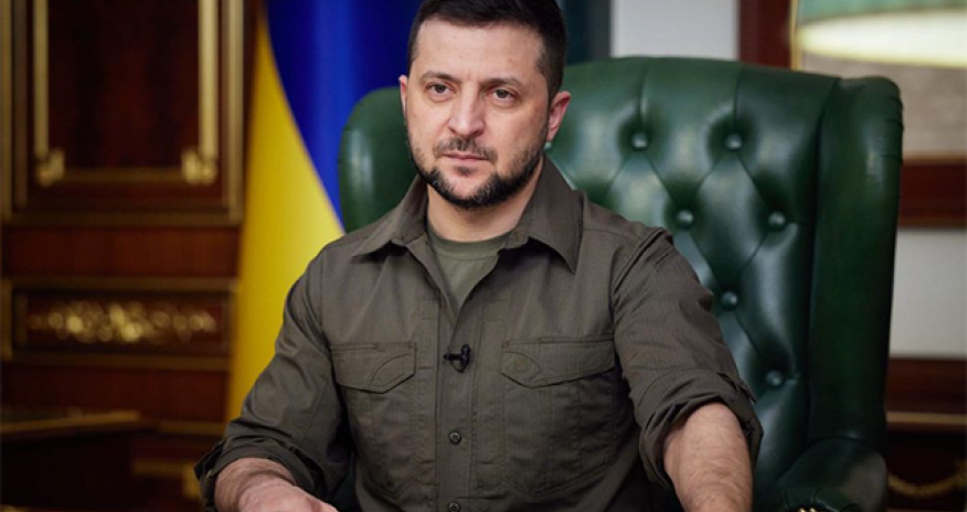 Rusiya Zelenskidən əsas tələbini açıqladı