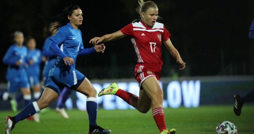 Azərbaycan yığmasının Rusiya ilə oyunlarının nəticələri ləğv olunub