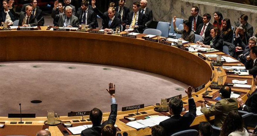 ABŞ Ukraynaya görə BMT-ni toplayır