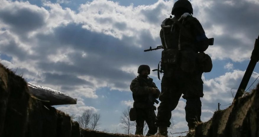 Ukrayna hərbçiləri 4 yaşayış məntəqəsini azad edib