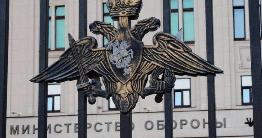 Rusiya Müdafiə Nazirliyinin bu günə olan müharibə HESABATI 