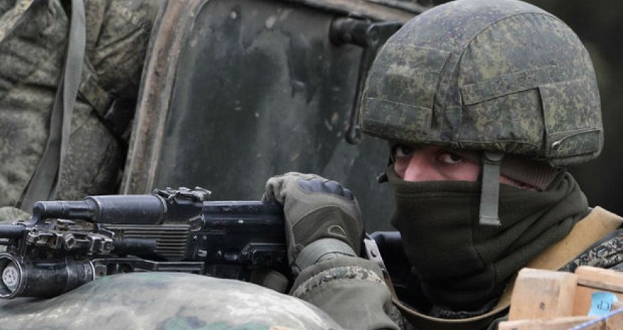 Ukrayna Rusiya ordusunun son itkilərini AÇIQLADI