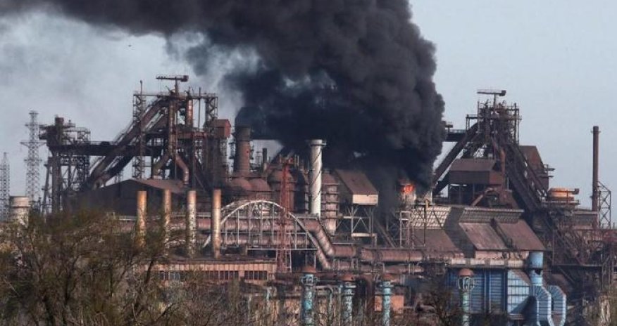 Rusiya hərbçiləri 