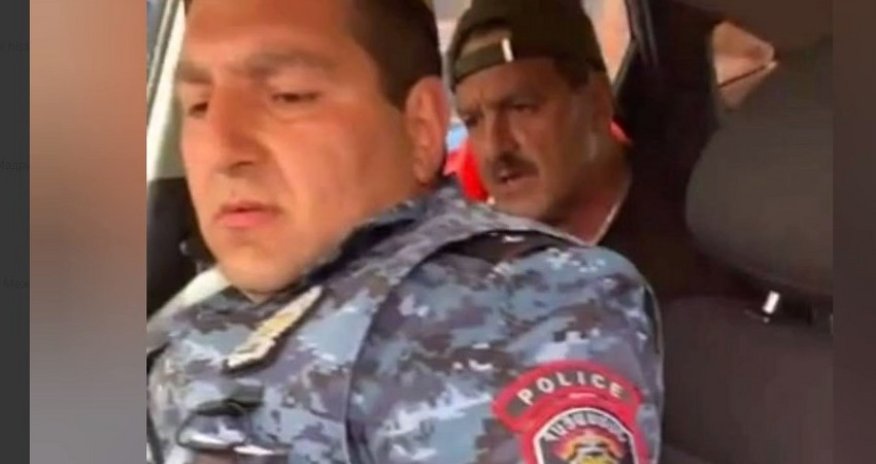 Türkiyə diplomatını öldürən erməni terrorçu İrəvanda saxlanılıb