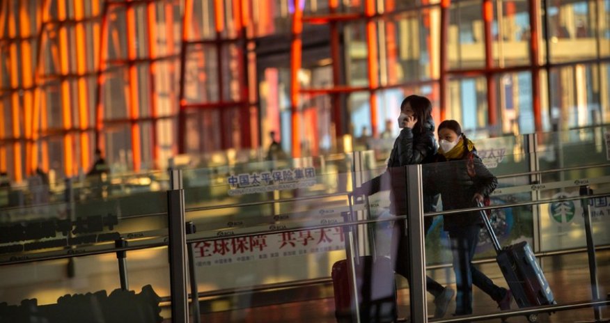 Pekin və Honkonqda karantinlə bağlı məhdudiyyətlər yumşaldılıb