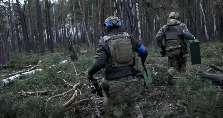 Ukrayna Ordusu Xarkov və İzyum istiqamətində əks-hücuma keçib REGİON