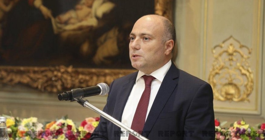 Anar Kərimov ABŞ-ın Metropoliten muzeyində olub