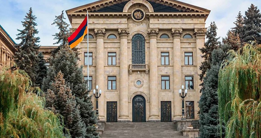 Ermənistan müxalifəti parlamentin binasını ələ keçirmək istəyir