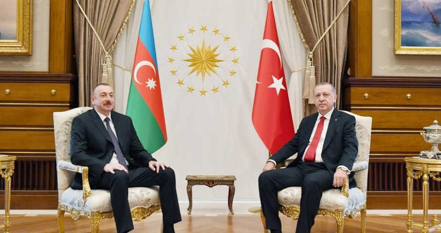 İlham Əliyev  Türkiyəyə səfər edəcək