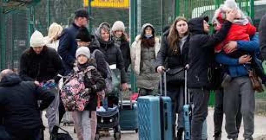 Mariupoldan bu qədər adam təxliyyə olunub