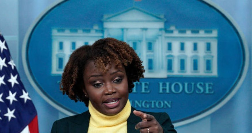 Ağ Evin mətbuat katibi dəyişir