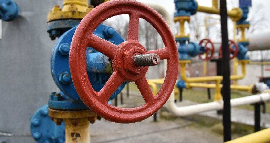 Gas prices in Europe rise slightly