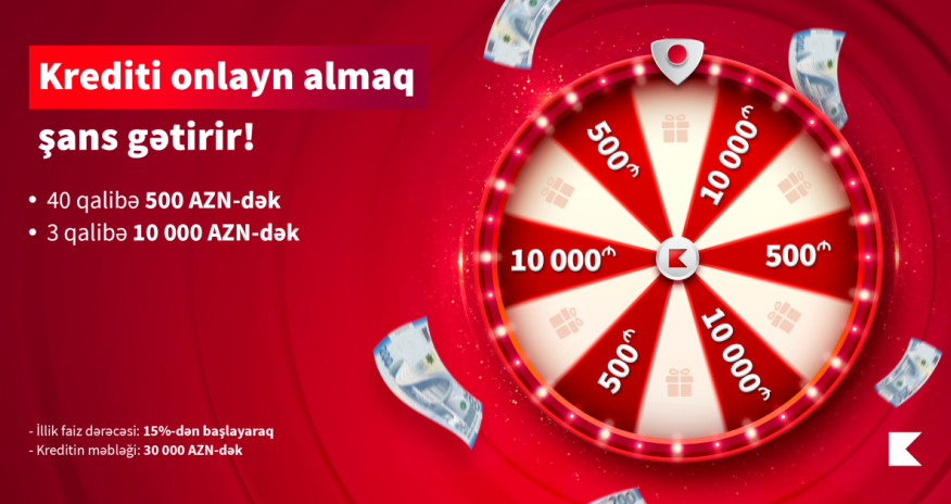 40 клиентам Kapital Bank погашен ежемесячный платеж по кредиту