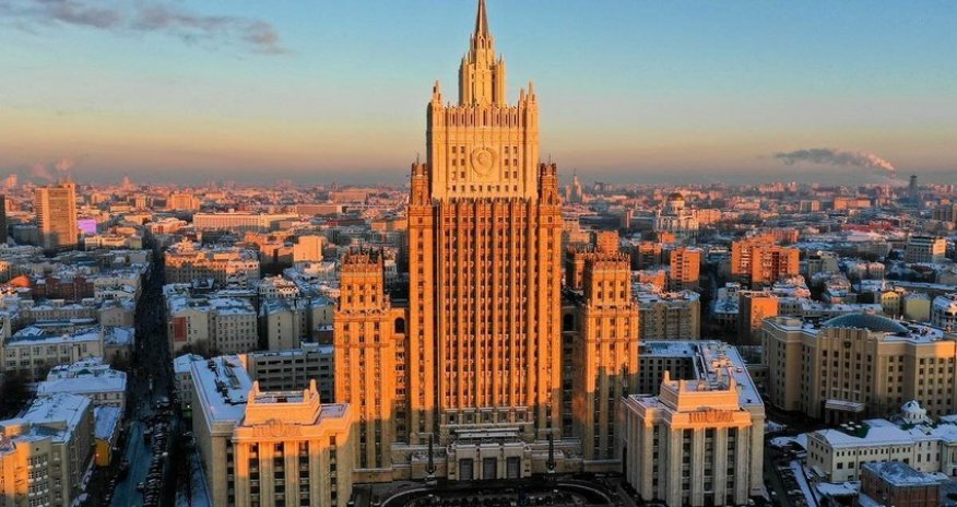 Russian Foreign Ministry: Moscow committed to promoting normalization of Baku-Yerevan relations