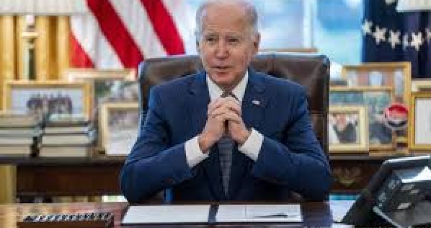 Bayden mayın 9-da Ukrayna üçün kredit icarəsini təsdiqləyəcək