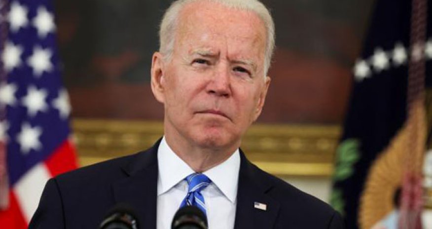 Bayden Ukraynaya yeni yardım paketinin ayrıldığını açıqladı