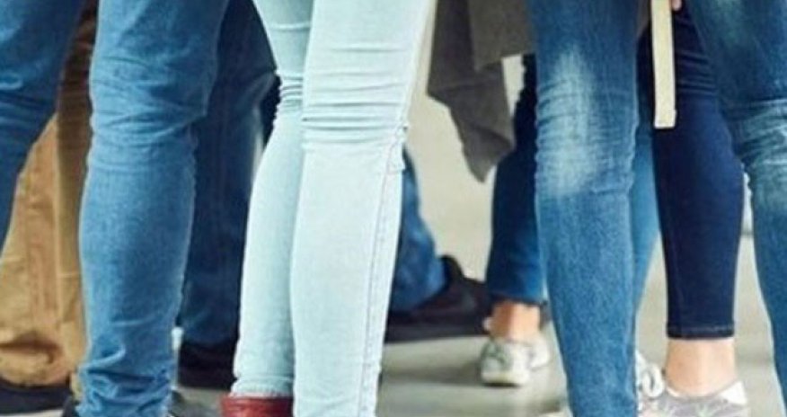 Kim Çen In dar şalvar geyinməyi qadağan etdi