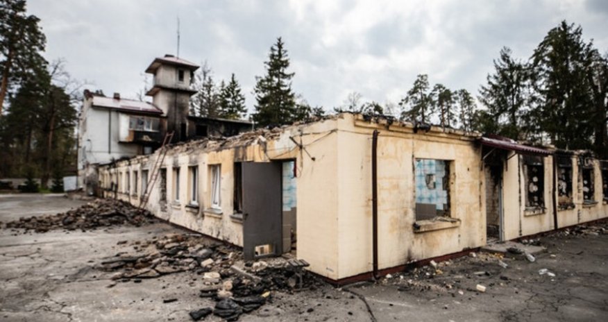 Ukraynanın mədəni irsinə qarşı 300 hərbi cinayət qeydə alınıb