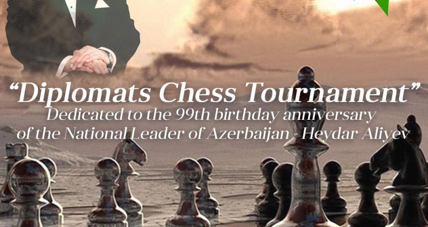 Tehranda beynəlxalq şahmat turniri keçiriləcək