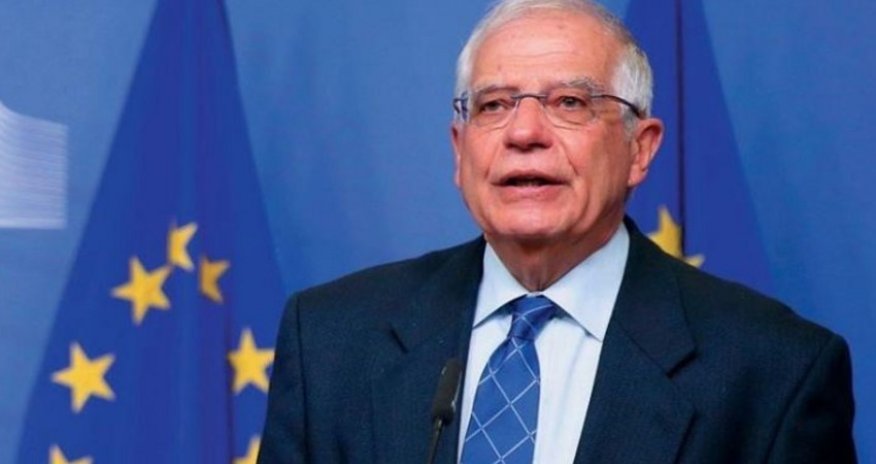Aİ-nin ali nümayəndəsindən açıqlama -  Avropa təhlükədədir