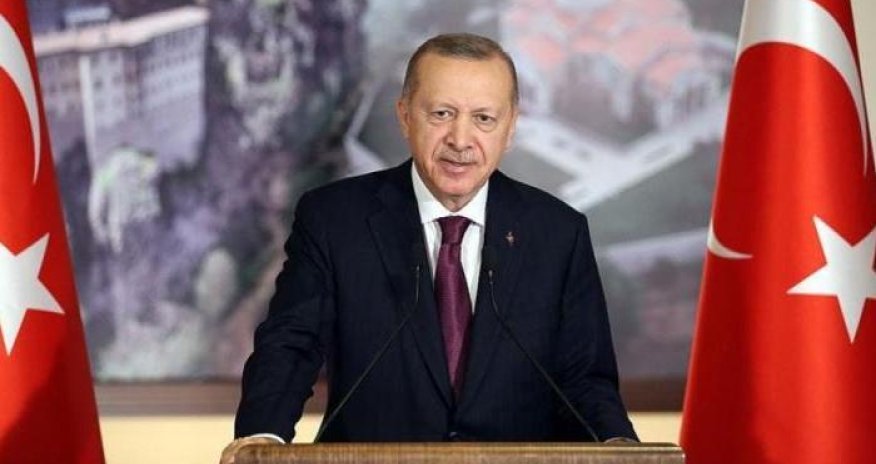 Ərdoğan Azərbaycana gəlir