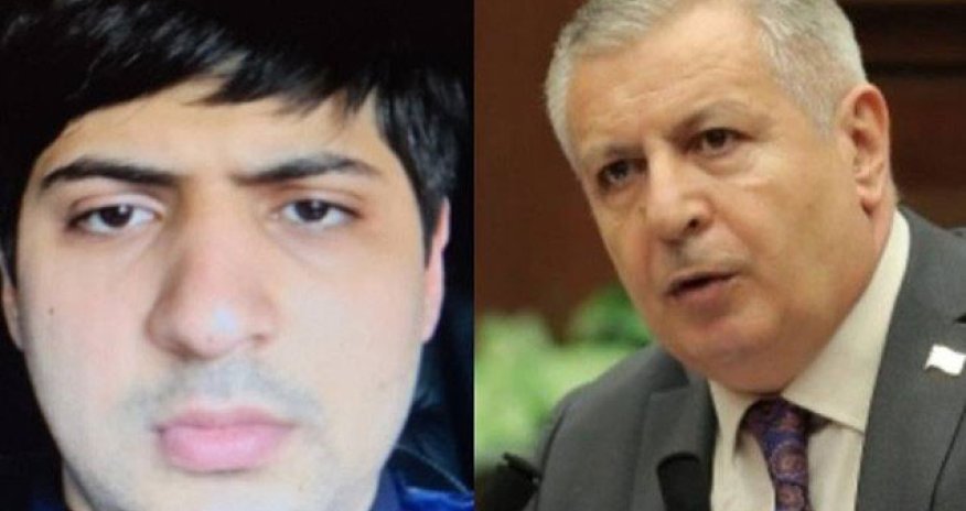 Erməni deputatın oğlu cinayətə görə axtarışa verildi