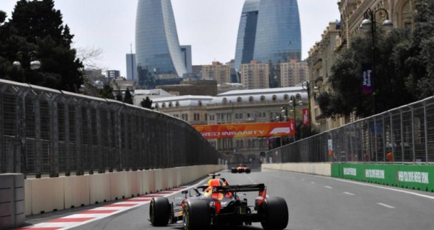 Bakıda “Formula 1”ə hazırlıqla əlaqədar hərəkət məhdudlaşdırılacaq