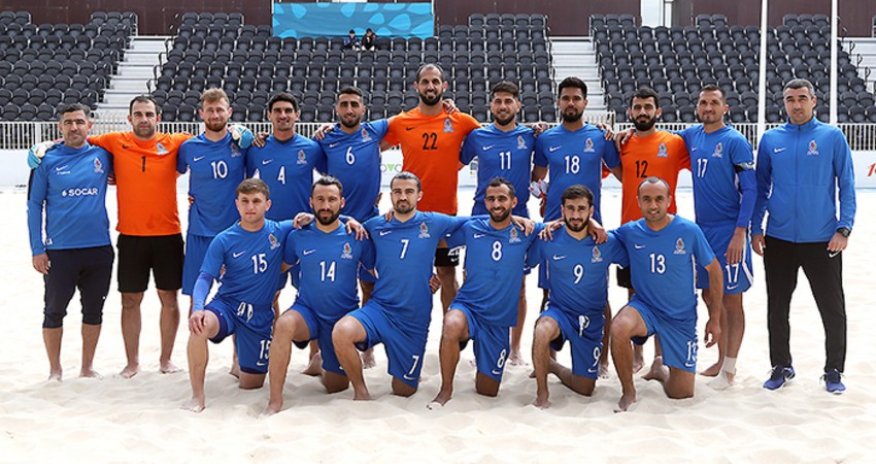 Azərbaycan millisi Küveytə qalib gəlib