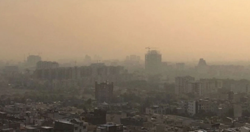 Tehranda əhaliyə çölə çıxmamaqla bağlı xəbərdarlıq edildi