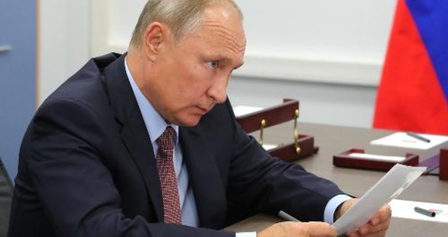 Putin ağır xərçəng xəstəsidir?