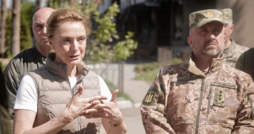 Avropa Şurasının baş katibi Ukraynada səfərdədir